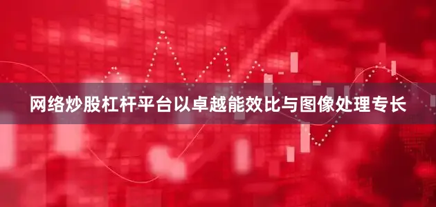 网络炒股杠杆平台以卓越能效比与图像处理专长